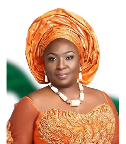 Hon. Mrs. Dame Ugochi Madueke