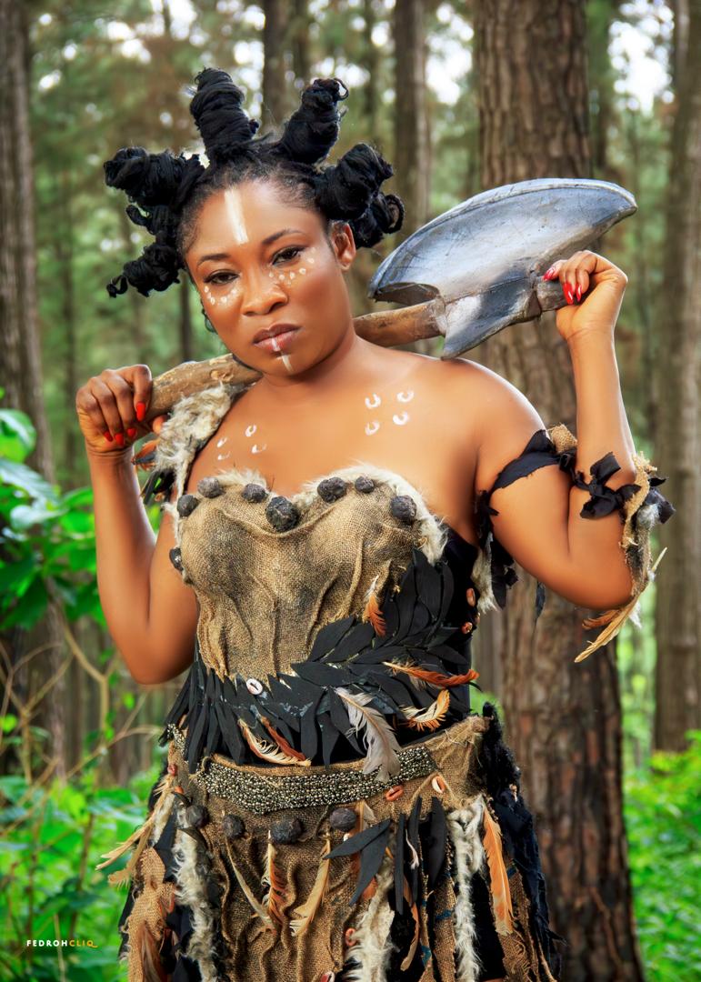 Modern Achala