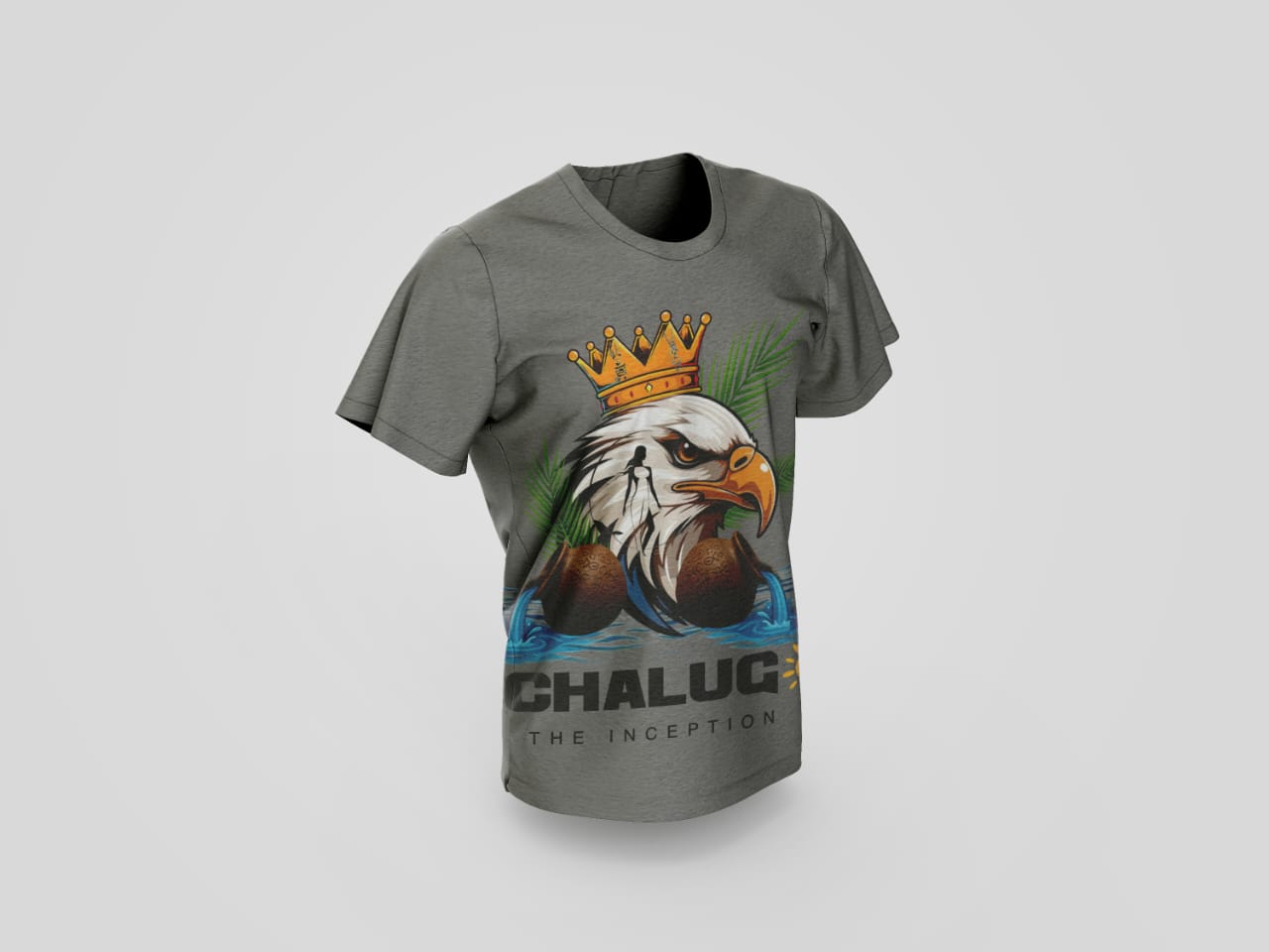 Royal Crest T-Shirt